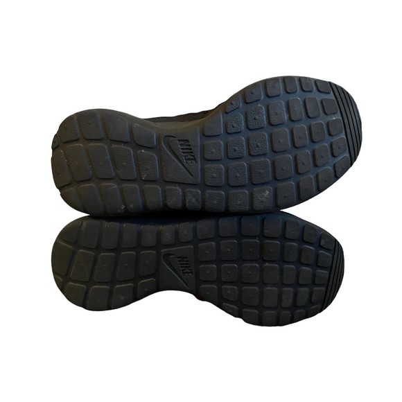 Nike Rosherun Sneakerboots GS Black Hyper Punch 654492-002 Size 3.5Y Roshe Run - Picture 7 of 8